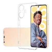 Realme C55 Kılıf Zore Süper Silikon Kapak