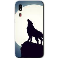 Potkal Hediye Fabrikası Samsung Galaxy A2 Core Kılıf HD Desen Baskılı Arka Kapak - Dolunay Bozkurt