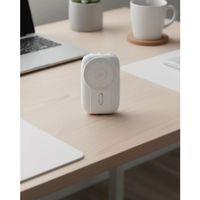 Kablosuz Ve Kablolu Şarj Destekli 10000 Mah Taşınabilir Powerbank