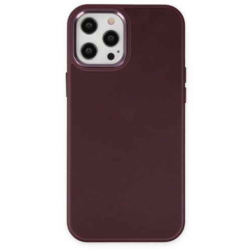 iPhone 12 Pro Max Kılıf Asya Deri Silikon