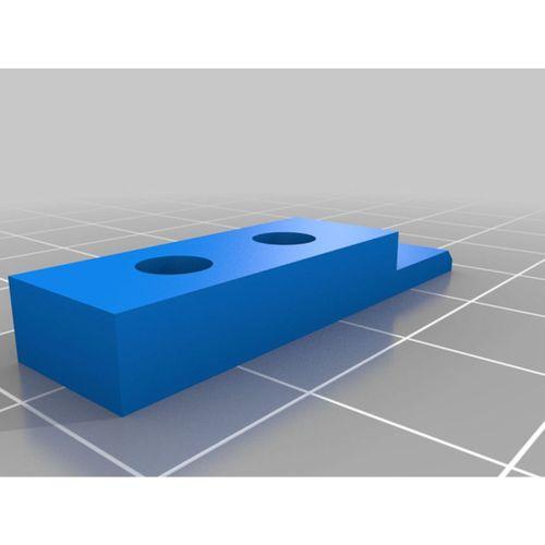 Multi Sharp Matkap Kesici Montaj Bloğu