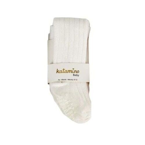 Katamino Katamino Naomi Abs'li Kız Bebek Külotlu Çorap K38021 Asorti