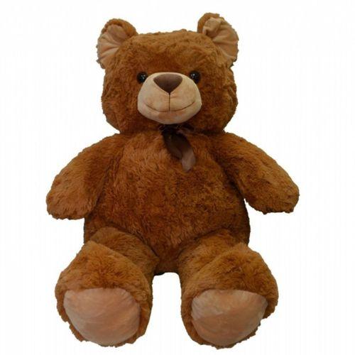 PL62868 - PELUŞ YORGUN AYI 100 CM 2 AST