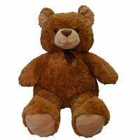 PL62868 - PELUŞ YORGUN AYI 100 CM 2 AST