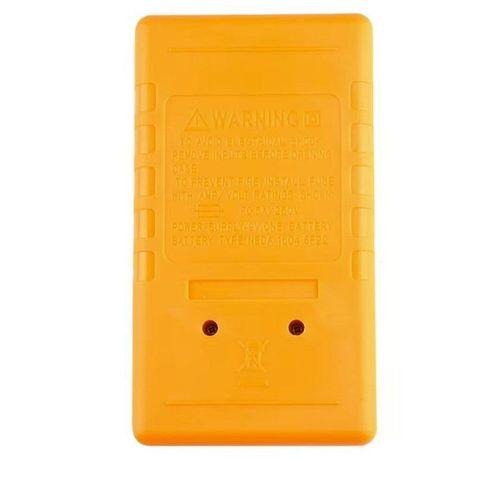 Zhltools Dijital Avometre Multimetre Ölçü Aleti Akım Ölçer DT-830B