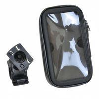 SEVGENT Telefon Tutucu Gidon Bağlantılı Su Geçirmez Küçük 140-80 Mm