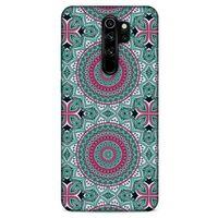 Ethnic Culture (7) Xiaomi Redmi Note 8 Pro Kılıf Silikon Kapak Desenli