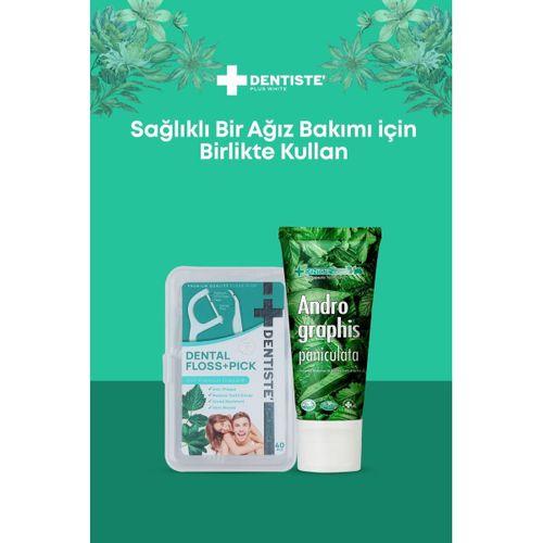 Dentiste Dentiste Kürdanlı Diş Ipi 40'lı Paket