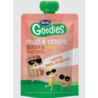 Hero Baby Hero Goodies Muz Portakal Bisküvi Havuç 100 Gr