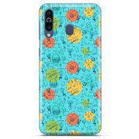 Yılbaşı Süsleri 30 Alcatel 1S Kılıf Silikon Kapak