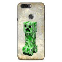 Lopard Vestel Venüs V6 Uyumlu Kılıf PiXel (38) Neo Hybrid Kılıf Creeper 3D