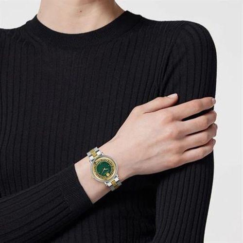 Versace VRSCVE7F00523 Kadın Kol Saati VE7F00523