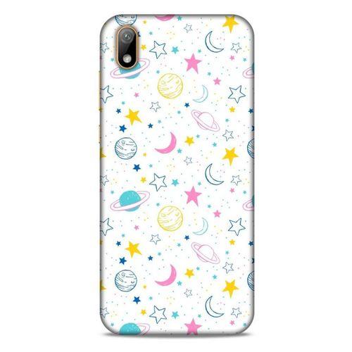 Spacex (31) Tema TPU Kılıf Huawei Y5 2019 Kılıf