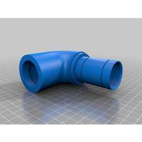 Siklon Toz Ayırıcı Nilfisk Elektrikli Süpürgeye Uygun (Bu ürün Sadece Plastik parçadır - Almadan Önce Soru Sorabilirsiniz)