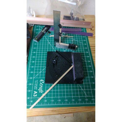 Verier Ölçeği ile Zımparalandırma Kurulu - 5141147