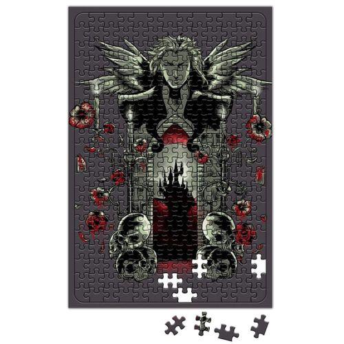 Blood Roses Puzzle 240 Parça Yapboz