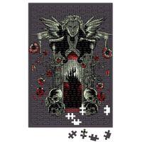 Blood Roses Puzzle 240 Parça Yapboz