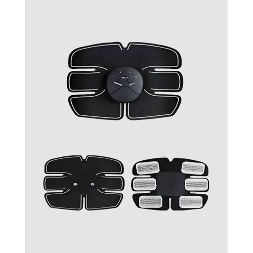 Elektronik Kas Uyarıcı Cihaz 6 Farklı Modlu Jel Pedli Göbek Kol Stimülatör