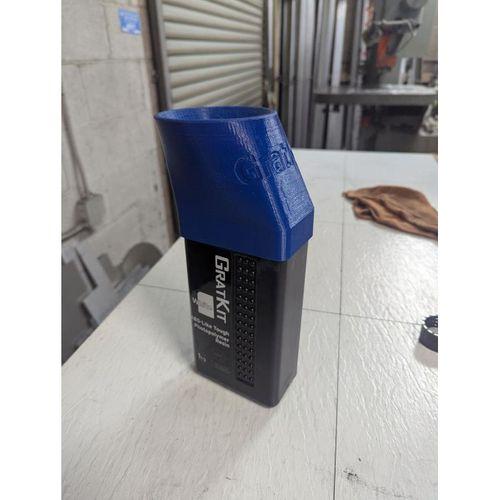 GratKit şişesi için reçine hunisi – 6898887