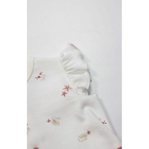 Bistyle Tulum Şort Müslin Starfish Wishes 15142 Pembe