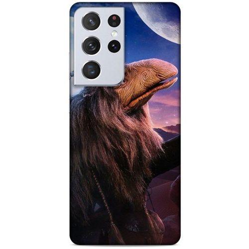 Samsung Galaxy S21 Ultra Uyumlu Kılıf The Dark Crystal (50) Shockproof Kılıf The Ornamentalist