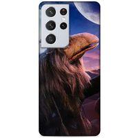 Samsung Galaxy S21 Ultra Uyumlu Kılıf The Dark Crystal (50) Shockproof Kılıf The Ornamentalist