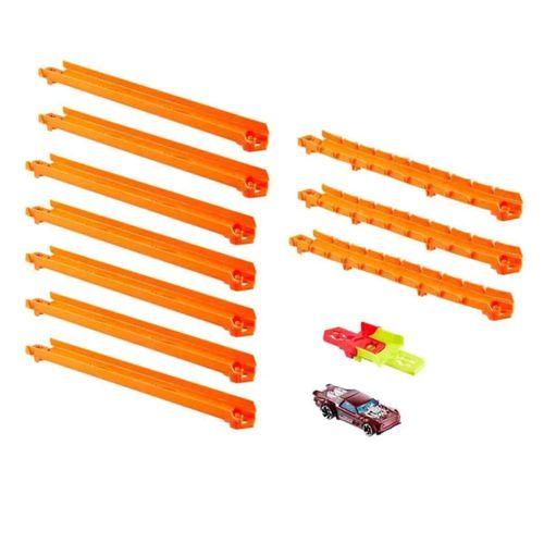 Nessiworld JDW43 Hot Wheels Araba ve Pist Başlangıç Paketi