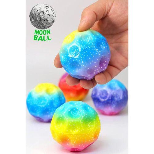 BSF-101 MOONBALL AY TOPU IŞIKLI 70MM -CNS