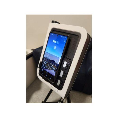 Vaonis Hestia Telefon Tutucu Plakası (Bu ürün Sadece Plastik parçadır - Almadan Önce Soru Sorabilirsiniz)