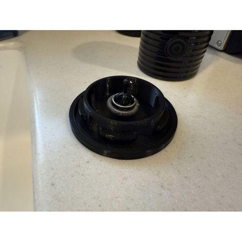 Nespresso Süt Çeyrek Kurutma Standı - 6904086