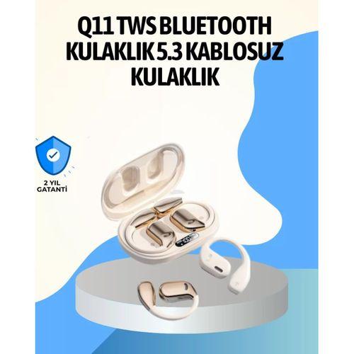 Hızlı Şarj Destekli Kablosuz Çeviri Kulaklığı