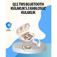 Hızlı Şarj Destekli Kablosuz Çeviri Kulaklığı