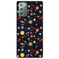 Samsung Galaxy Note 20 Kılıf Spacex (18) Telefon Kılıfları