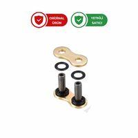 DID 525 VX3 X-Ring Z J Birleştirici Bakla Gold