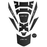 HONDA Honda Pcx 2018 - 2020 Uyumlu Tank Pad Set 011