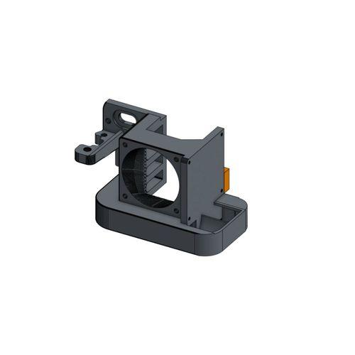 Mini Satsana Cr_BL Touch, 40 × 20 Blower Fan - 5150819