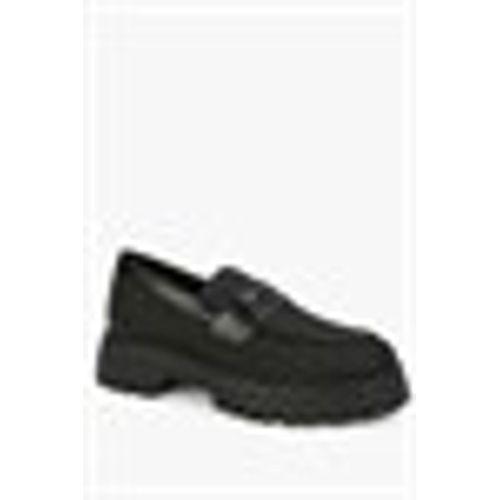 Hammer Jack Groove Siyah Torje Kadın Ayakkabı