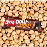 Eğitici Çocuk Züber Dolu Dolu Fındık Ezme Meyve Bar 30 Gr