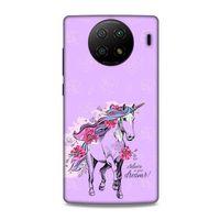 Lopard Xiaomi Redmi Note 9 5g Uyumlu Kılıf Animax (32) Soft Silikon Kılıf