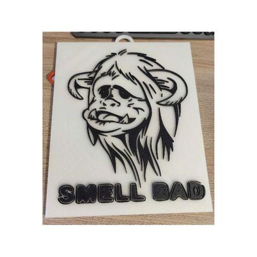 Ludo Kötü Koku Banyo Dekoru (Bu ürün Sadece Plastik parçadır - Almadan Önce Soru Sorabilirsiniz)