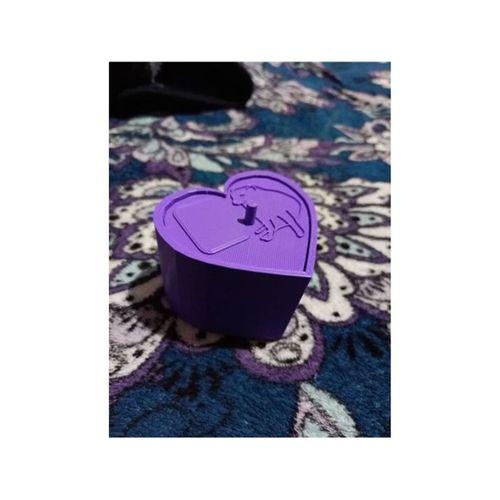 Cheem Kalp Kutusu (Bu ürün Sadece Plastik parçadır - Almadan Önce Soru Sorabilirsiniz)