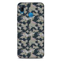 Kamuflaj 11 Huawei P20 Lite Kılıf Silikon Kapak
