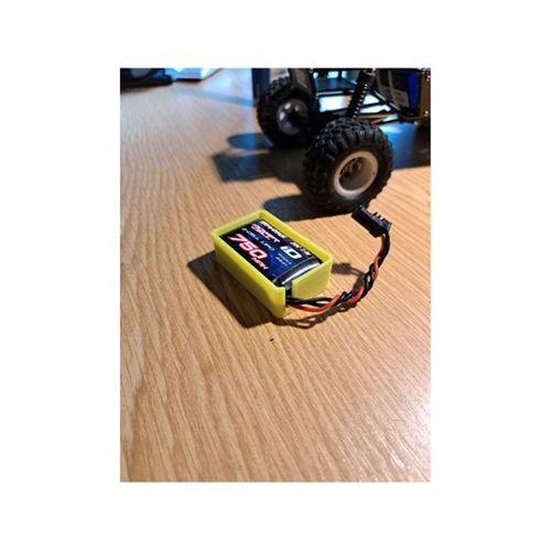 Trx4m Yakıt Hücresi Pil Kutusu (Bu ürün Sadece Plastik parçadır - Almadan Önce Soru Sorabilirsiniz)