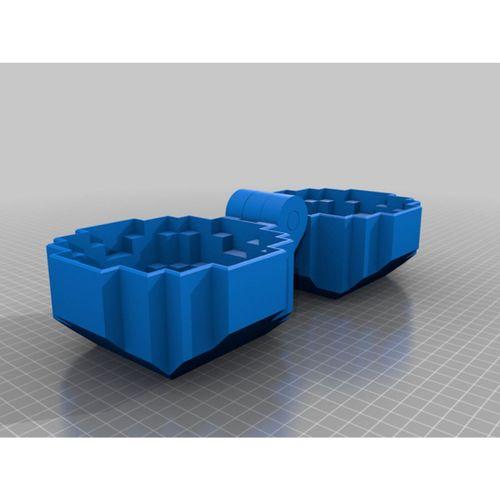 Voxel Kar Topu Yapıcı (Bu ürün Sadece Plastik parçadır - Almadan Önce Soru Sorabilirsiniz)