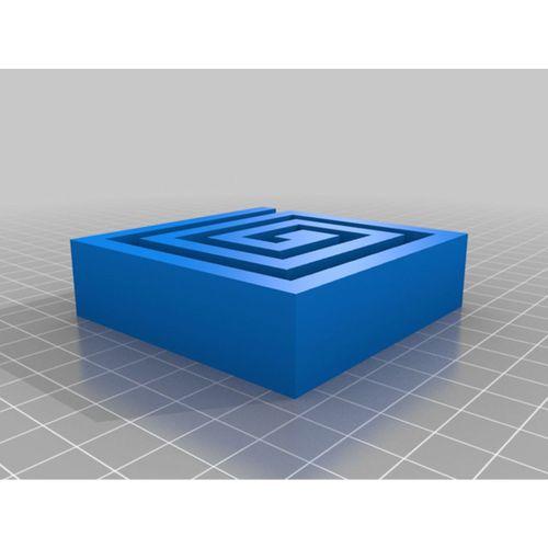 Matrix Vazo 3D Baskı (Bu ürün Sadece Plastik parçadır - Almadan Önce Soru Sorabilirsiniz)