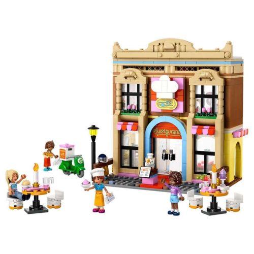 Nessiworld  LEGO Friends Restoran ve Aşçılık Okulu 42655