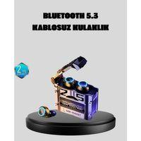 Bluetooth 5.3 Kablosuz Kulaklık – Ultra Hd Ses Kalitesi, Gürültü Engelleme