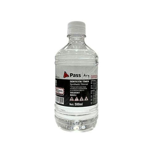 500 ml Sentetik Tiner
