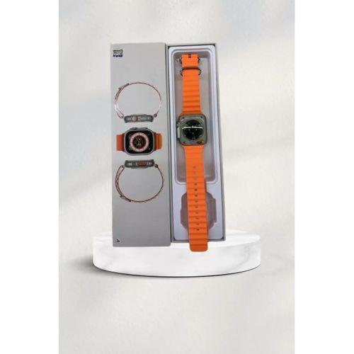 Yeni Nesil Ultra Akıllı Saat Adımsayar Uyku Takibi Nabız Sensörü