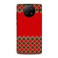 Lopard Xiaomi Redmi Note 9 5g Uyumlu Kılıf Kazak (24) Darbe Emici Kılıf